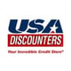 USA Discounters logo