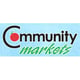 Community Markets logo