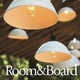 Room & Board logo