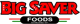 Big Saver Foods logo