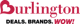 Burlington logo