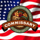 Commissary logo