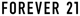 Forever 21 logo