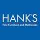 Hank's Fine Furniture logo