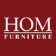 HOM Furniture logo