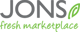 Jons Fresh Marketplace logo