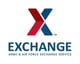 The Exchange (AAFES) logo