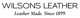 Wilsons Leather logo