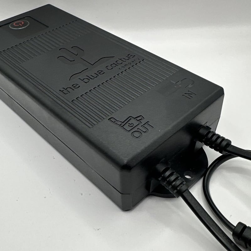 Front View of Recalled The Blue Cactus Company Battery Pack