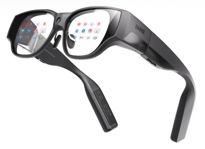 Recalled INMO Air3 Smart Glasses