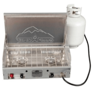 Recalled Camp Chef portable stove (model MS40A)
