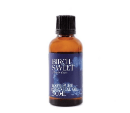 Recalled Birch Sweet Essential Oil