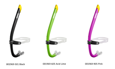 Recalled Arena Swim Snorkel Pro II