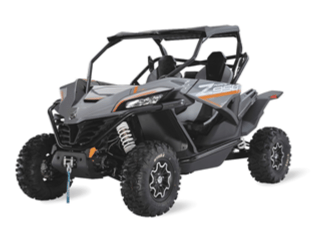 Recalled CFMOTO 2020 ZFORCE 950 Sport Recreational Off-Highway Vehicles (ROVs)
