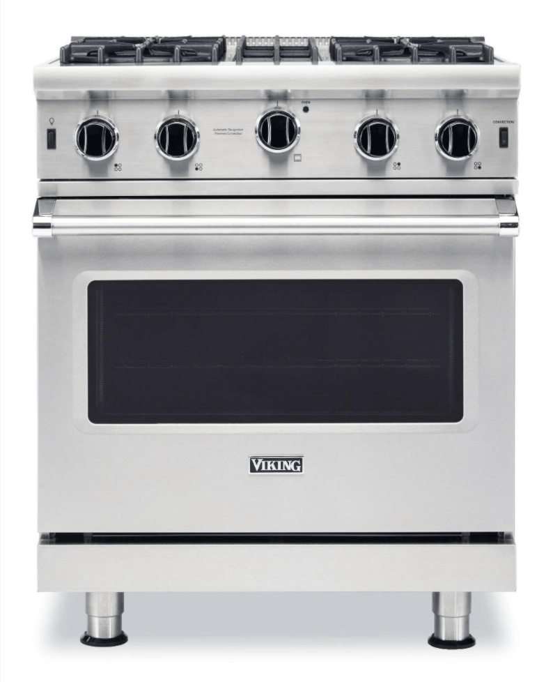 Recalled Viking 5 Series Freestanding Gas Range – Model VGIC53024B