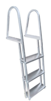 Recalled 3-Step Standoff Dock Ladder