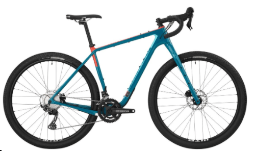 Recalled Salsa Cutthroat GRX series bicycle, GRX 600