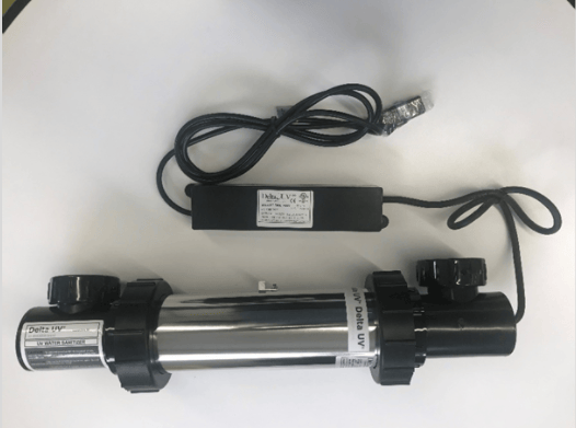 Recalled Delta UV EA-4H-10 ultra-violet generator