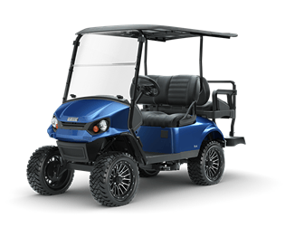 Recalled E-Z-GO Express S2, S4