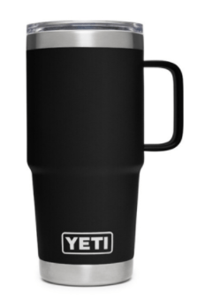 Recalled Rambler 20 oz Travel Mug with Stronghold Lid