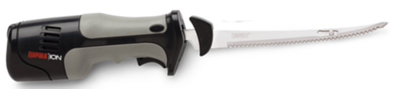 Recalled Rapala Rechargeable Fillet Knife