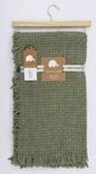 Recalled Baby Blanket (Sage)