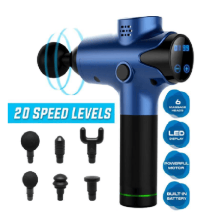 Recalled Massimo Percussion Massage Gun