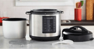 Recalled Crock-Pot 6-Quart Express Crock Multi-Cooker