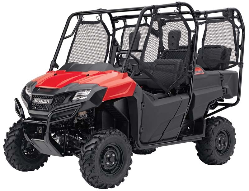 Honda Pioneer