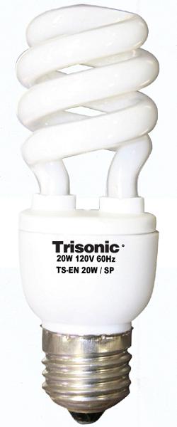 Recalled light bulb