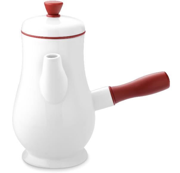 Recalled hot chocolate pot
