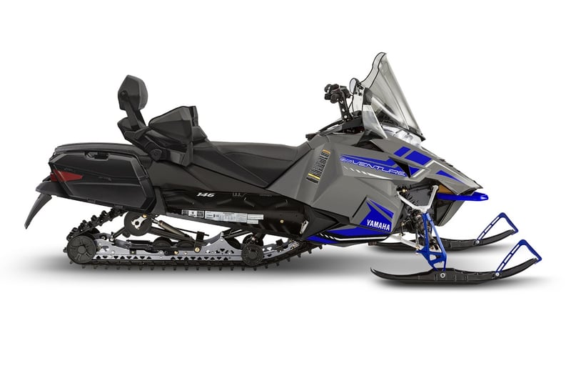 Yamaha SRVenture DX snowmobile