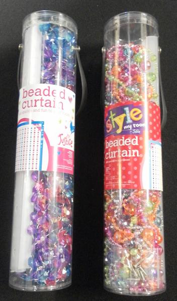 Recalled beaded curtains