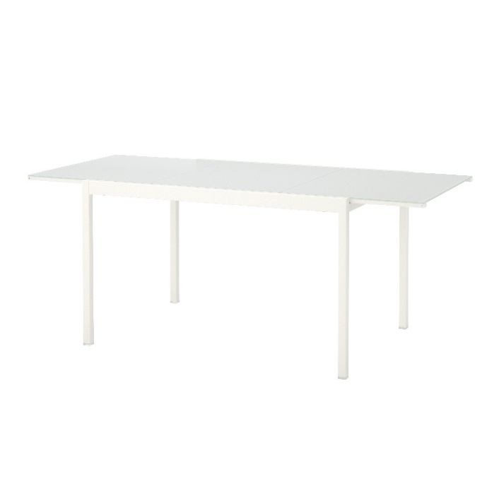 Recalled IKEA GLIVARP extendable dining table