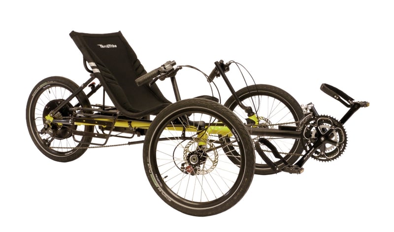 TerraTrike Rambler E.V.O.