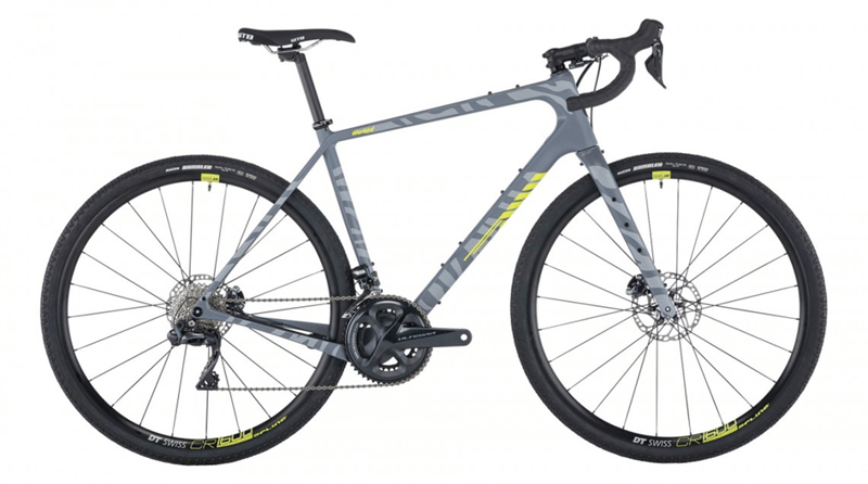 Recalled Salsa Warbird Carbon series bicycle, Ultegra Di2 700 pictured.