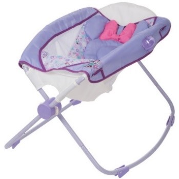 Eddie Bauer Slumber and Soothe Rock Bassinet (Model BT055CSY)