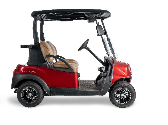 Photo 1: Recalled Club Car Tempo