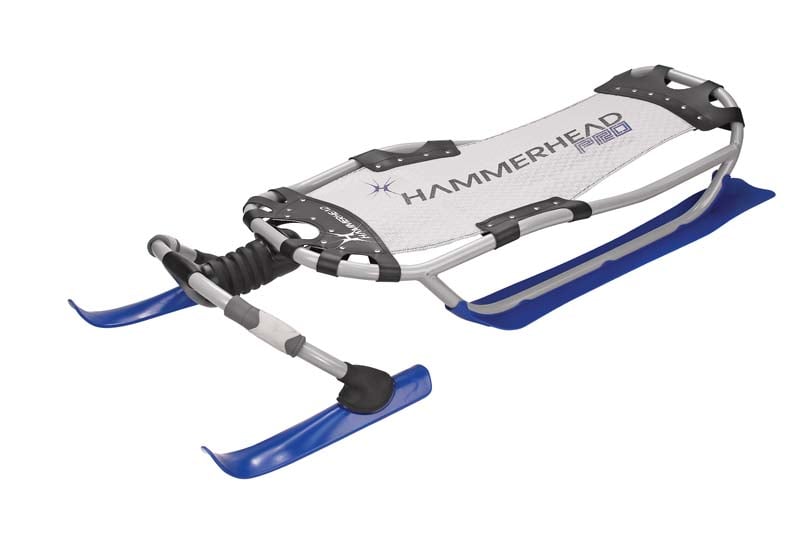 Blue Hammer Head Sled