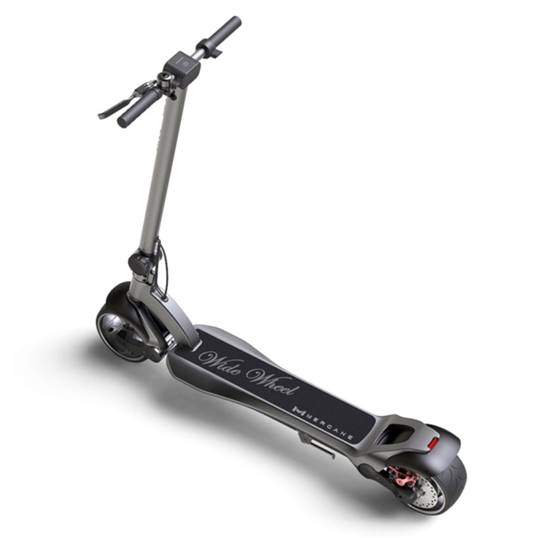 Recalled WideWheel electric kick scooter