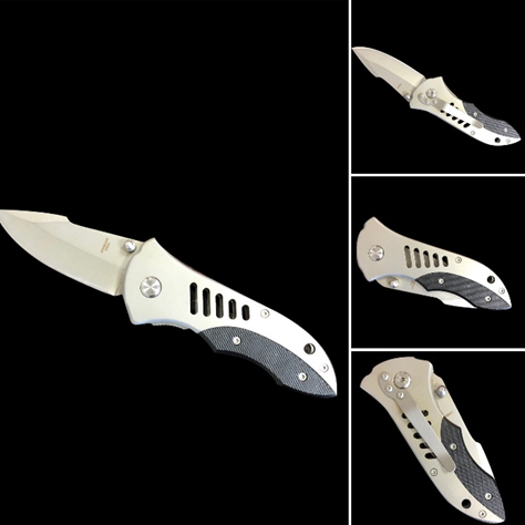 Recalled Harbor Freight Gordon brand folding knives