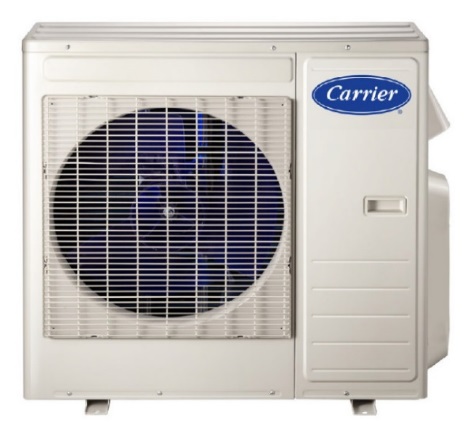 Carrier 1.5-ton multi-zone model: 38MGQC18---3