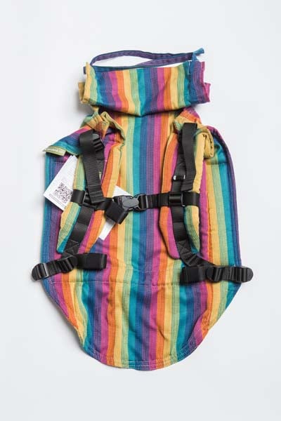 Recalled Lenny Lamb Buckle Onbu infant carrier