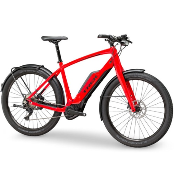 Recalled 2017, 2018, 2019 Super Commuter+ 8S