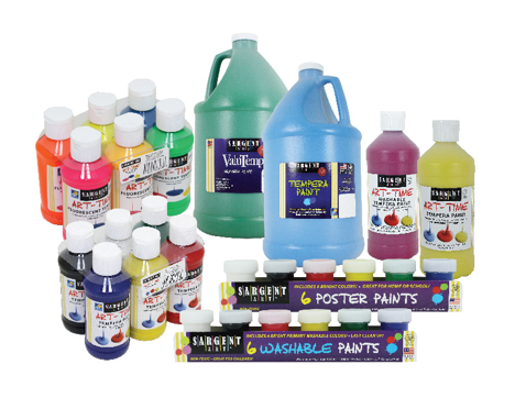 Sargent Art Arts and Crafts Paints