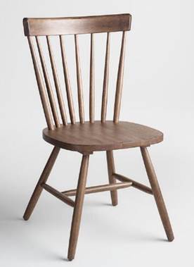 Cost Plus World Market/ World Market Stafford Windsor Chair