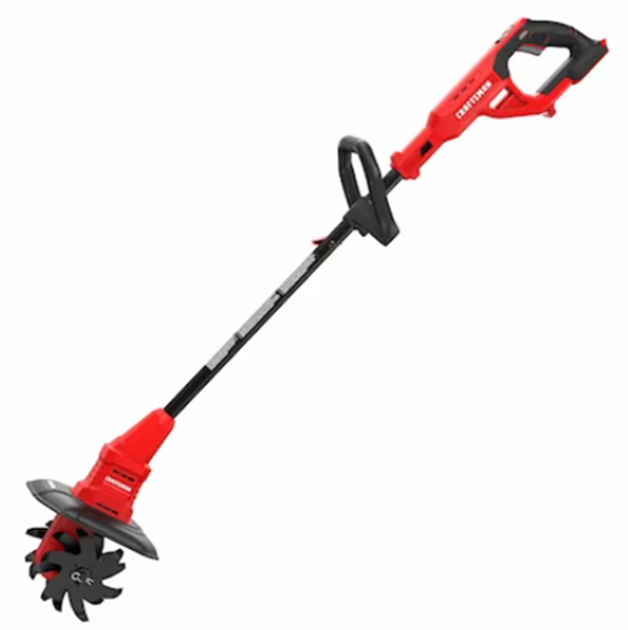 Recalled CRAFTSMAN Model CMCTL320B V20 Cordless Tiller/Cultivator