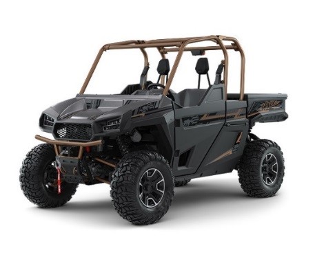 Havoc ROV (charcoal metallic/bronze)