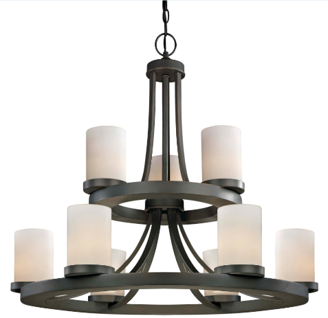 Recalled Design Classics Chandelier