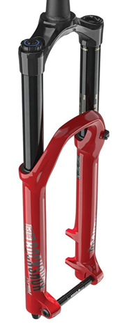 Recalled RockShox Lyrik suspension fork